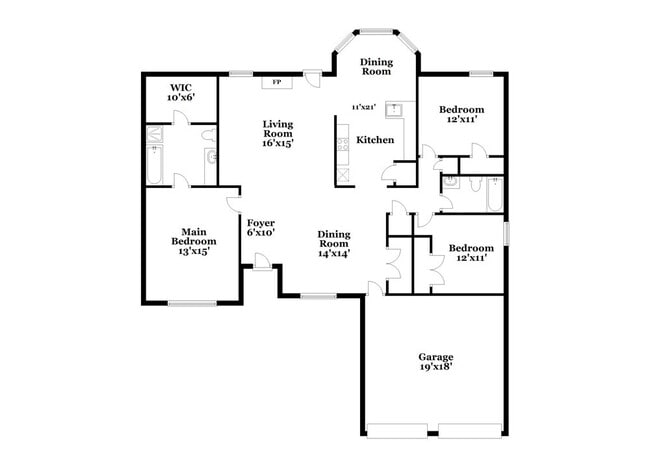 180 Creekview Blvd in Covington, GA - Building Photo - Building Photo