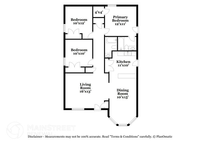 10256 Palmer Dr, Unit 3102 in Olive Branch, MS - Building Photo - Building Photo