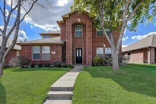 1717 Shawnee Trail in Allen, TX - Building Photo