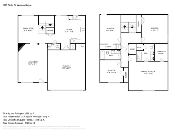 1125 Stella Ct in Rural Hall, NC - Building Photo - Building Photo