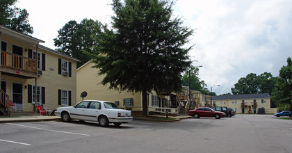 Glascock Manor Apartments in Raleigh, NC - Building Photo - Building Photo