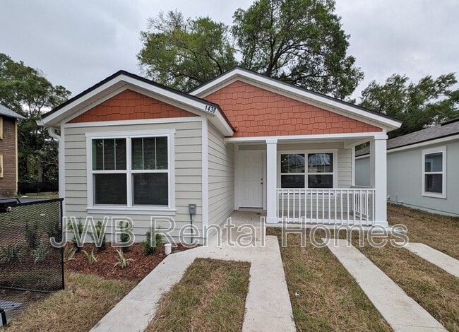 property at 1438 6th St W