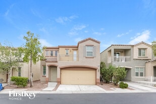 7440 Margollini St in Las Vegas, NV - Building Photo