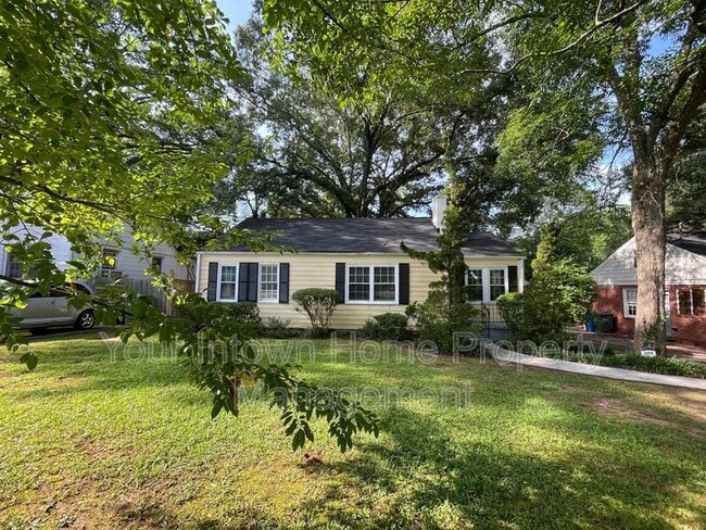 property at 452 Deckner Ave SW