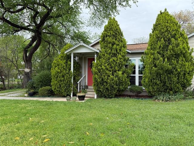 property at 1108 W Cole St