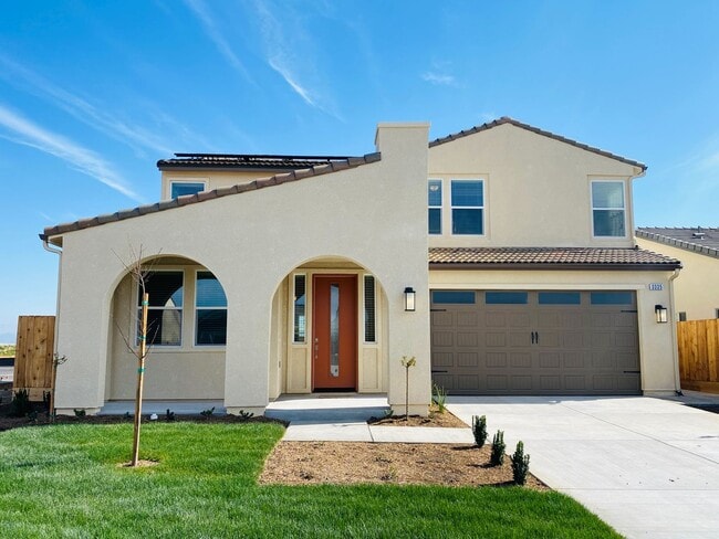 property at 3335 Las Rosas Ave