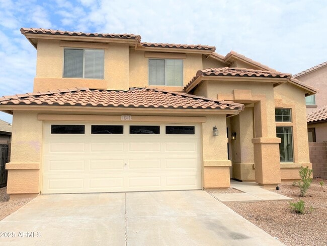 property at 11343 N 153rd Dr