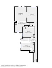 622 West 141st Street in New York, NY - Foto de edificio - Floor Plan