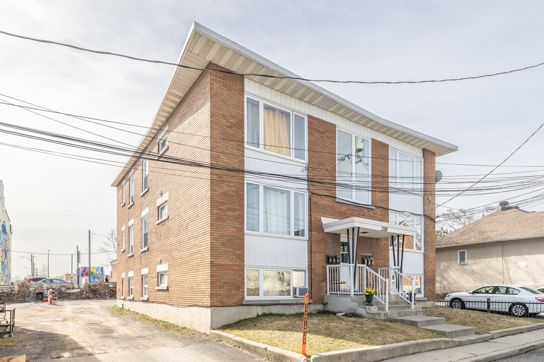 260 Deschamps Av in Ottawa, ON - Building Photo