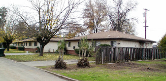 Greenwood Park Duplexes Apartamentos