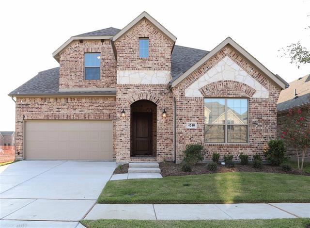 property at 4240 Brookstone Dr
