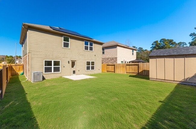 property at 21907 Gallagher Pines Ln