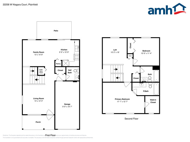 22258 W Niagara Ct in Plainfield, IL - Building Photo - Building Photo