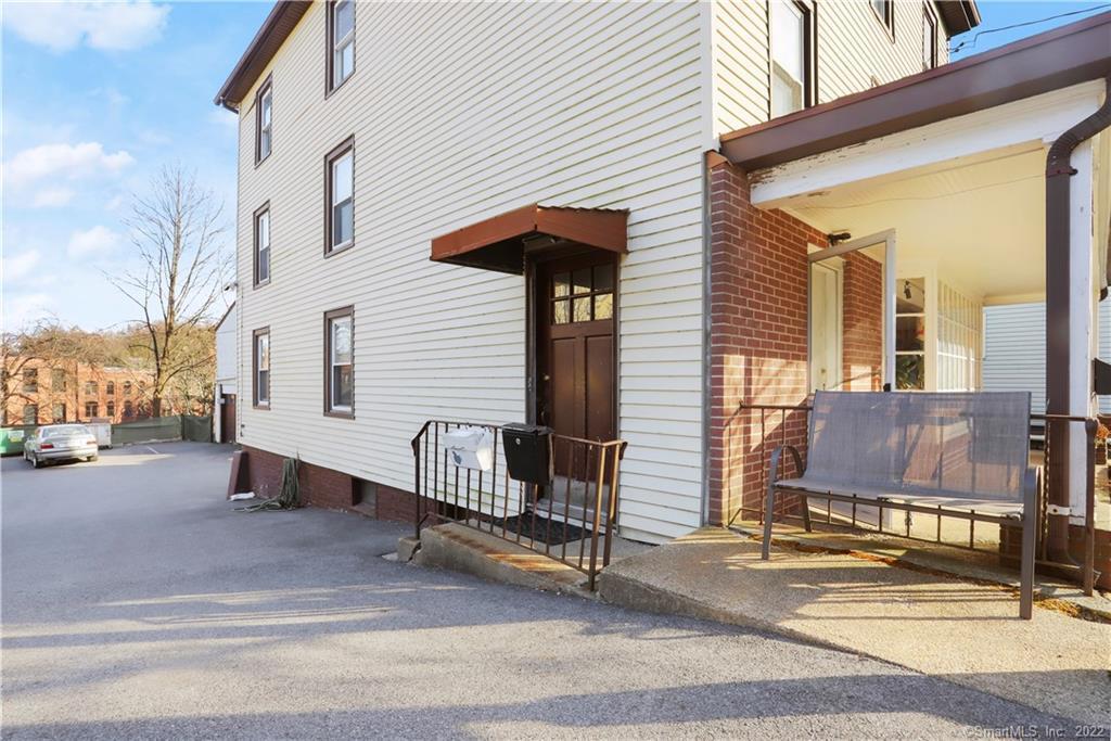 36 Glenville St-Unit -3 in Greenwich, CT - Foto de edificio