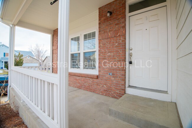 5193 S Liverpool Way in Centennial, CO - Building Photo - Building Photo