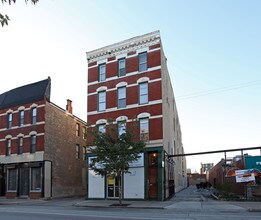 1157 W 18th St in Chicago, IL - Foto de edificio - Building Photo