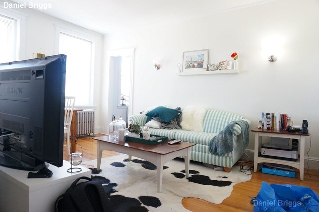 1848 Commonwealth Avenue-Unit -52 in Boston, MA - Building Photo - Building Photo
