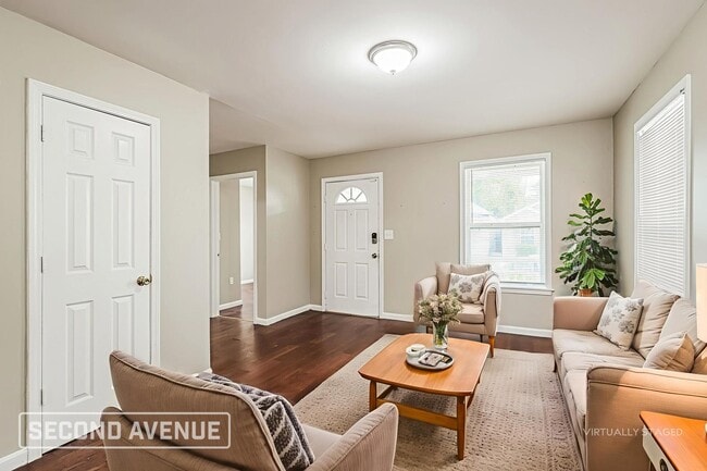 1831 W Ormsby Ave in Louisville, KY - Building Photo - Building Photo