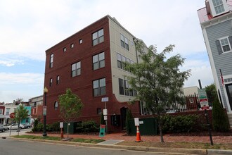 Morton Street Mews in Washington, DC - Building Photo - Building Photo