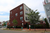 Morton Street Mews in Washington, DC - Foto de edificio - Building Photo