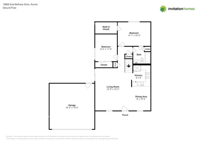 19662 E Bethany Dr in Aurora, CO - Building Photo - Building Photo