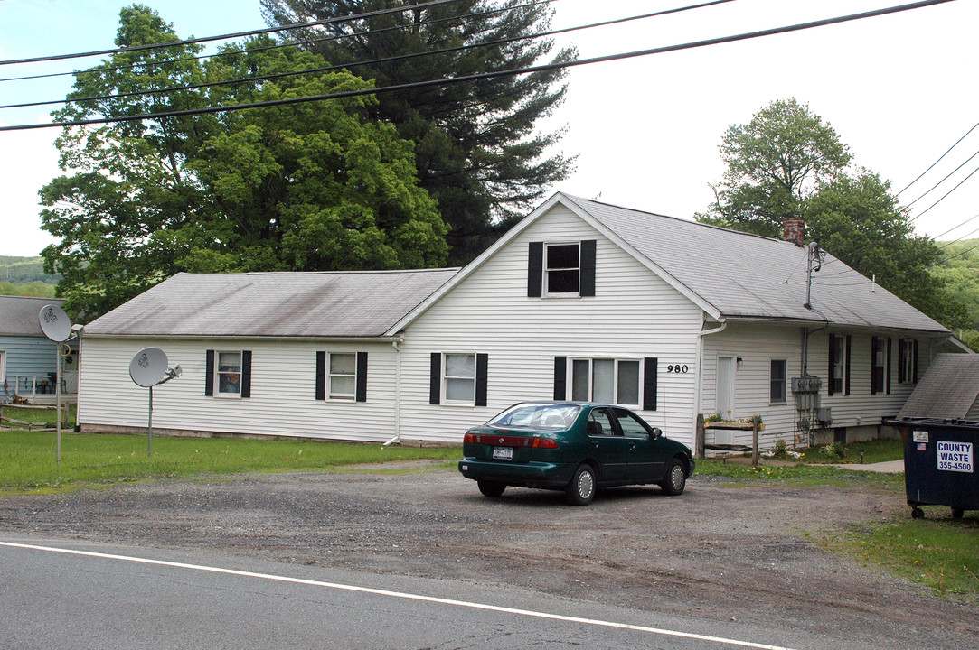 980 Rt 209 in Cuddebackville, NY - Building Photo