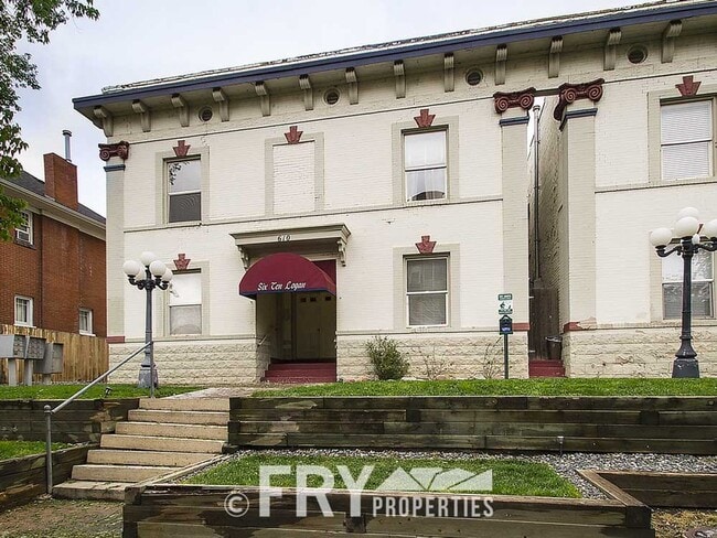 property at 610 Logan St