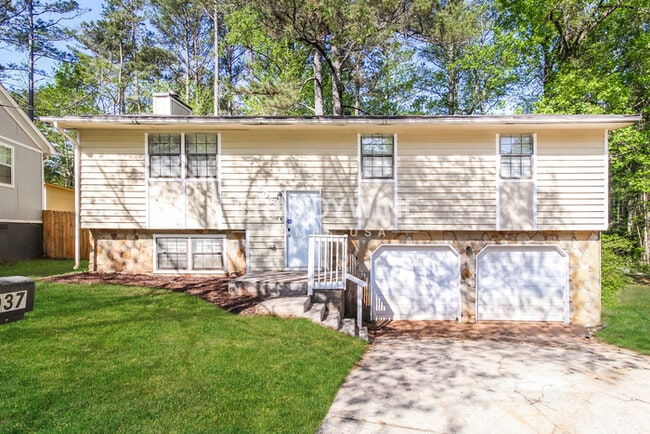 property at 2037 Mallard Way