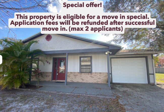property at 793 Del Prado Dr
