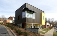 Greenstone on 5th - Tax Credit in Charlottesville, VA - Foto de edificio - Building Photo