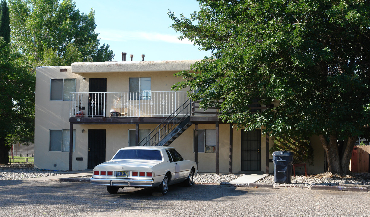 233 Hanosh Ct SE in Albuquerque, NM - Building Photo