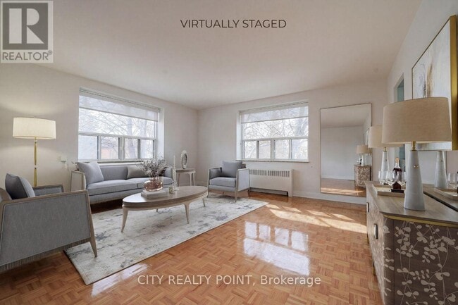 property at 1291 Bayview Ave