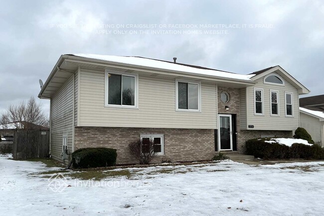 property at 2714 Joe Adler Dr