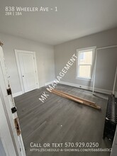 838 Wheeler Ave in Scranton, PA - Building Photo - Building Photo