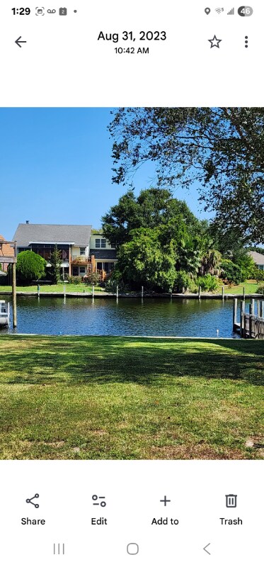 870 Marina Dr, Unit A in Slidell, LA - Foto de edificio - Building Photo