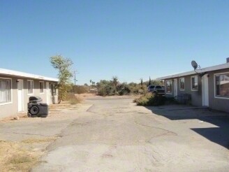 7396 Bannock Trl in Yucca Valley, CA - Building Photo