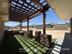 5207 Branon St in El Paso, TX - Building Photo - Building Photo