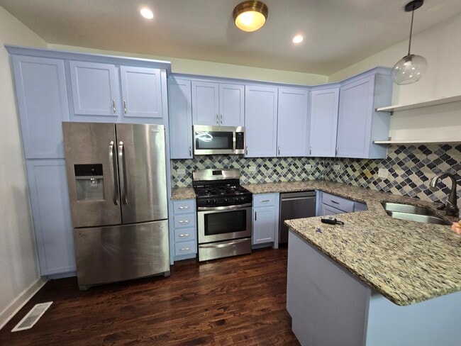 property at 6624 S University Ave