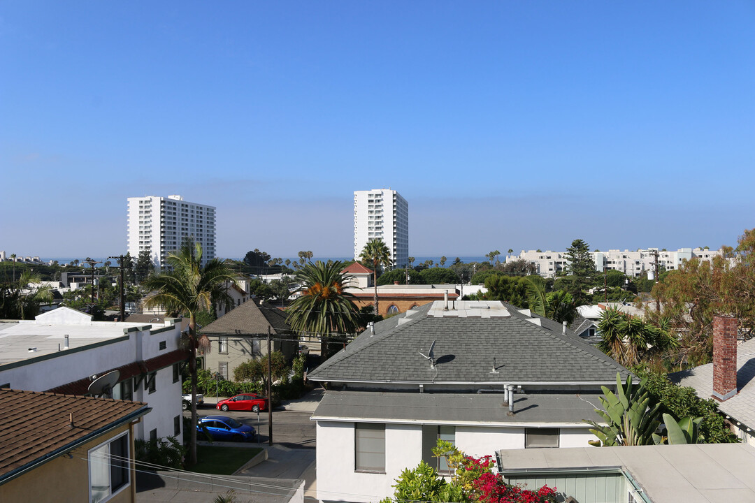 311 Hill St in Santa Monica, CA - Foto de edificio