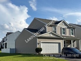 8737 Cicada St in Blacklick, OH - Building Photo