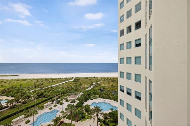 property at 1170 Gulf Blvd