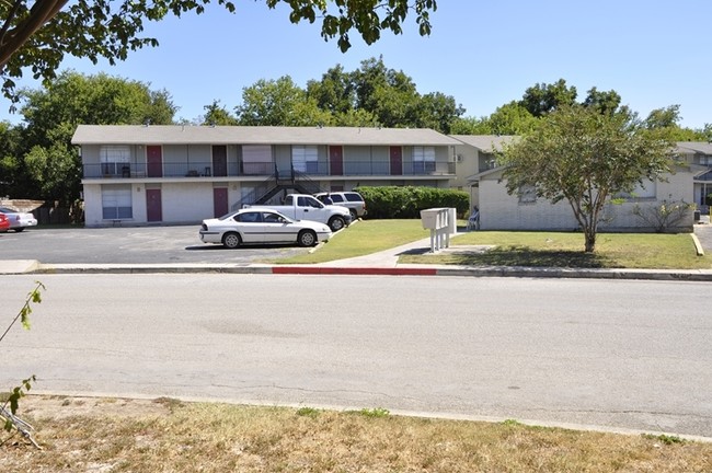 Golden Age Apartments in San Antonio, TX - Building Photo - Building Photo