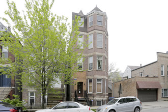 2147 W Webster Ave in Chicago, IL - Building Photo - Building Photo