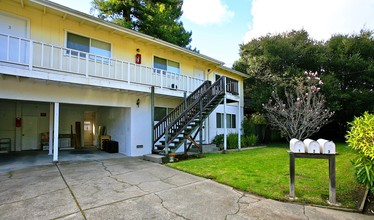 402 Pine St in Mill Valley, CA - Building Photo - Building Photo