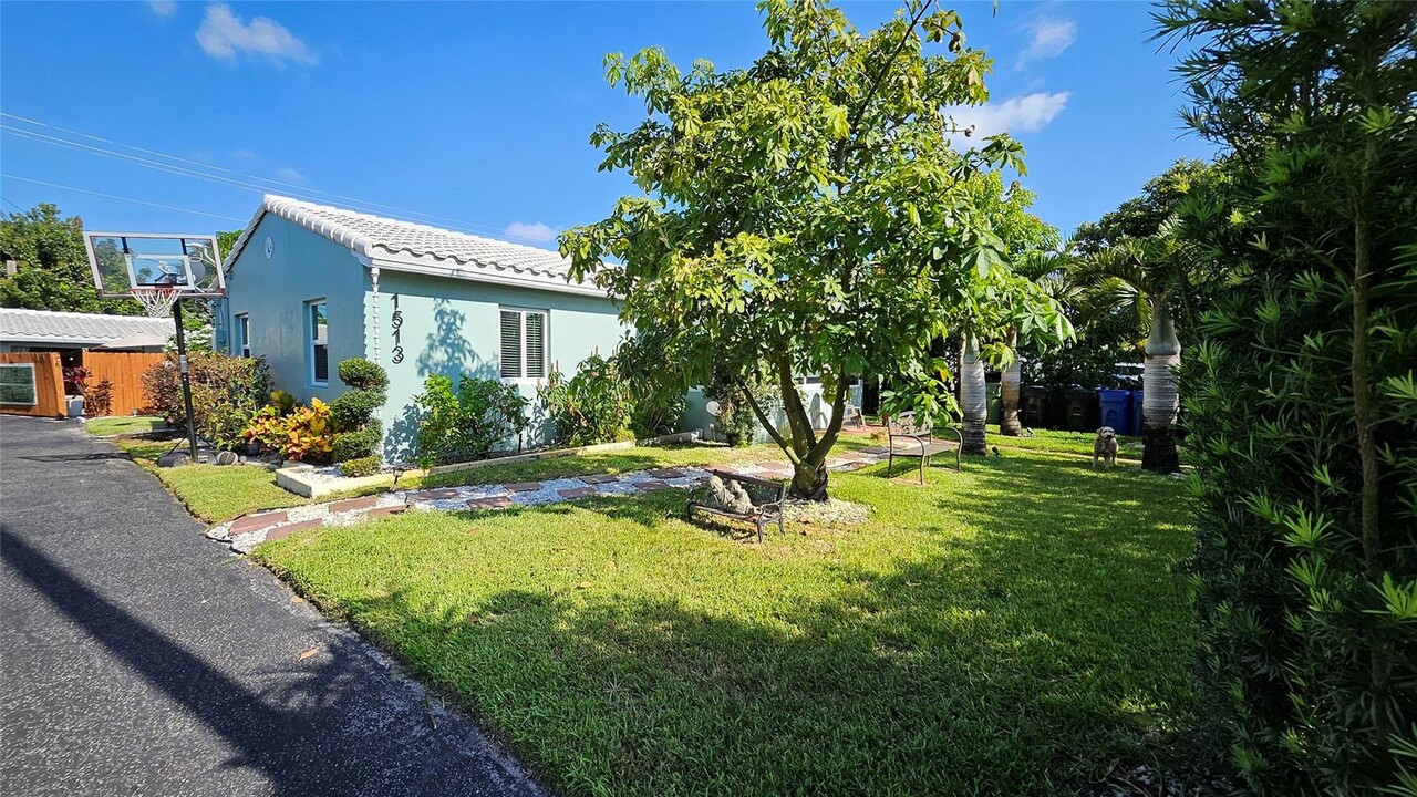 1513 NE 3rd Ave in Fort Lauderdale, FL - Building Photo