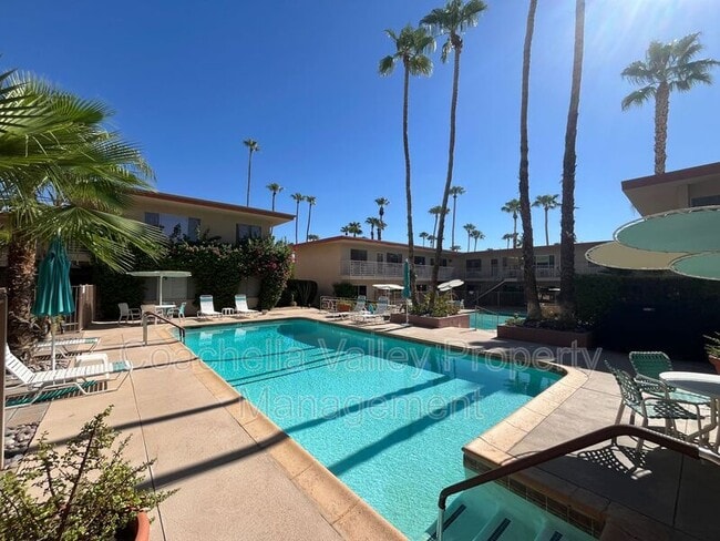 property at 2290 S Palm Canyon Dr