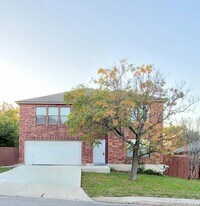 8031 Cherry Glade in Converse, TX - Building Photo