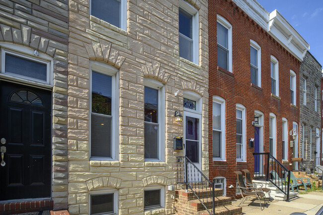 property at 118 Burnett St