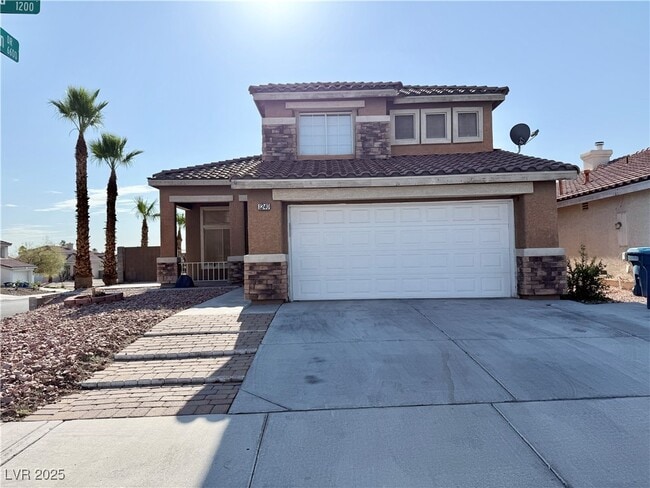 1240 Lucky Gold Ct in Las Vegas, NV - Building Photo - Building Photo
