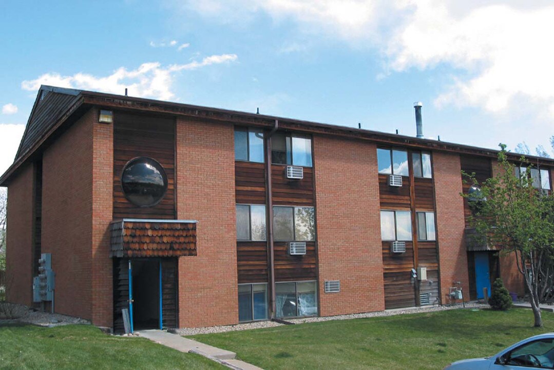 Dexter 17 in Longmont, CO - Building Photo